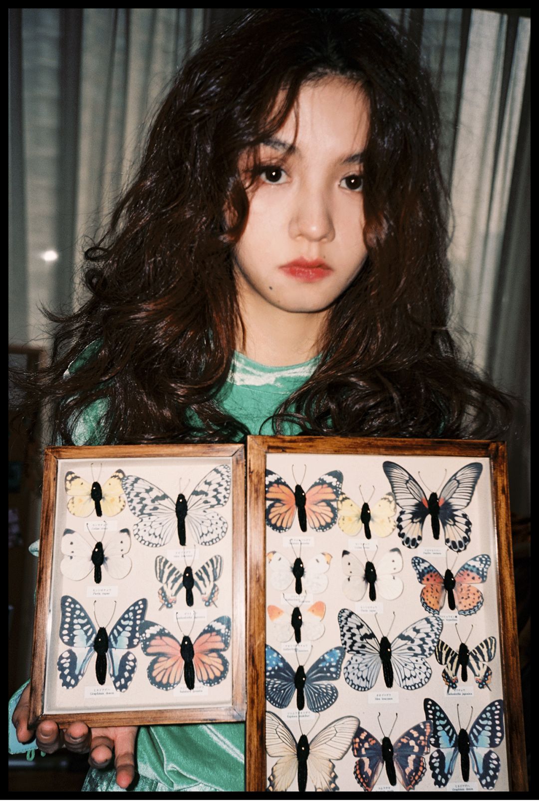 羊毛卷怎么烫头好看,今年流行烫头羊毛卷