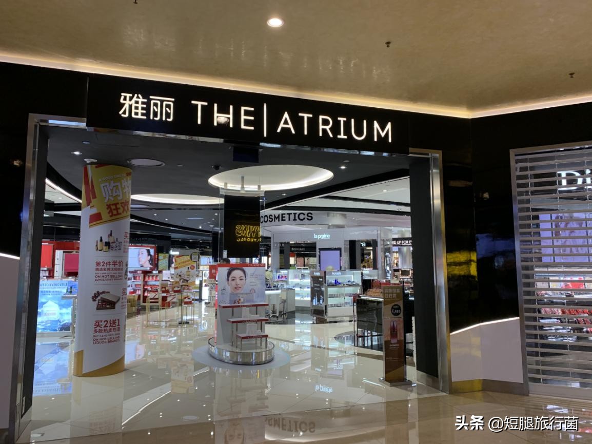 澳门新马路购物必买,澳门购物必买清单大全