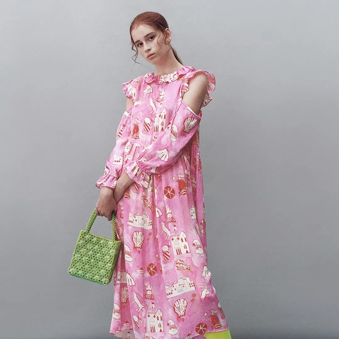 2020冬天流行什么包包款式,今年流行的串珠包