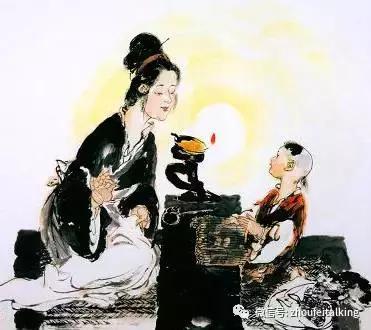 古今中外伟大的母亲都有谁,历史上最感恩的母亲