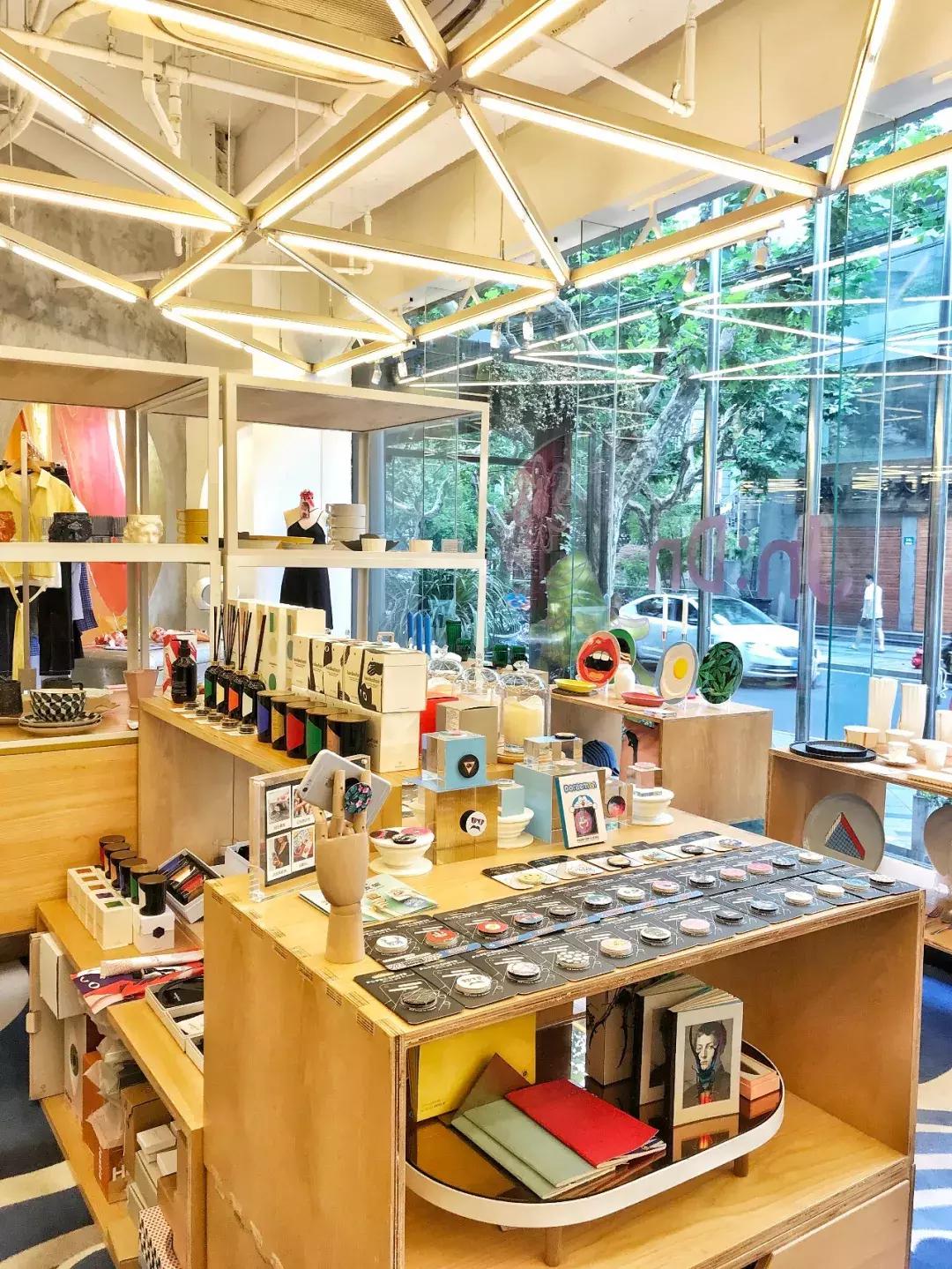 上海10家男装最佳买手店,上海潮牌买手店一条街