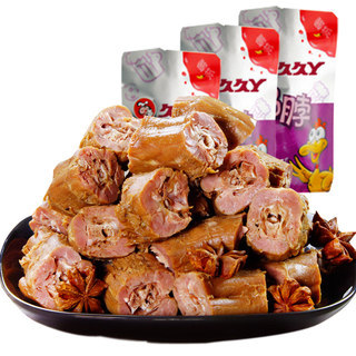 久久丫和久久鸭哪个是辣的,久久鸭和久久丫是侵权吗