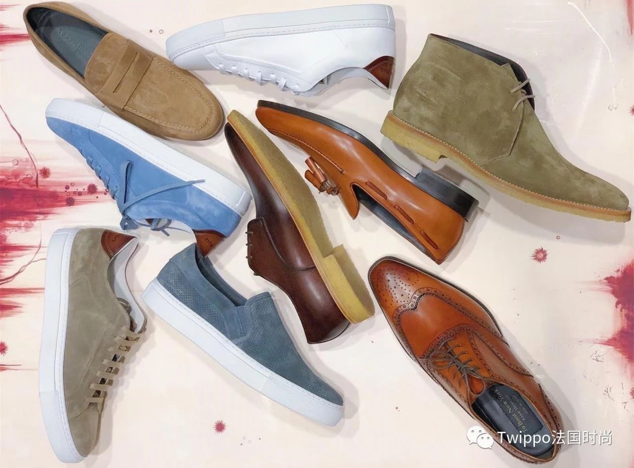 怎么选男士皮鞋好看,哪个类型皮鞋好看男生穿