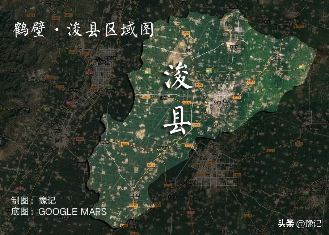 河南千年古县浚县,河南浚县是千年古县吗