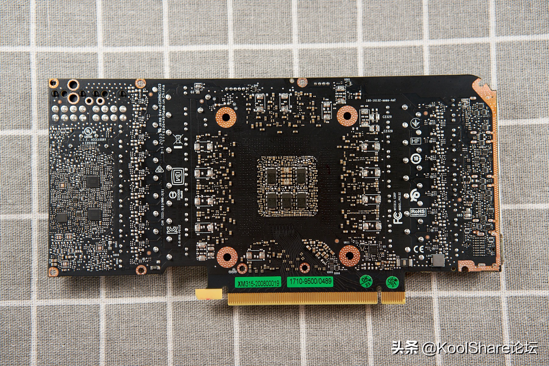 影驰rtx3080金属大师能跑多少分,影驰10606g