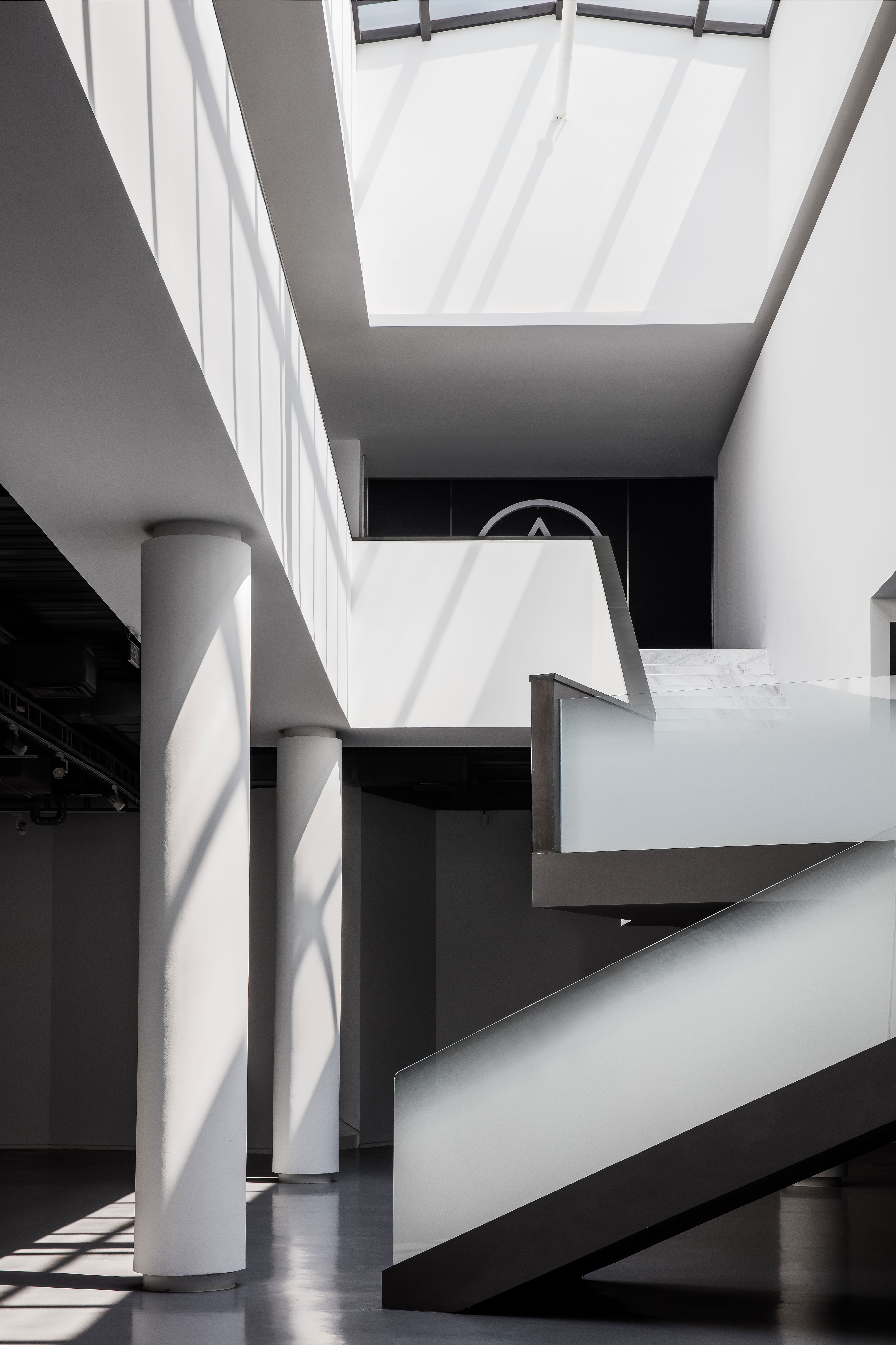 CUN寸DESIGN|静谧与光明——北京三区美术馆