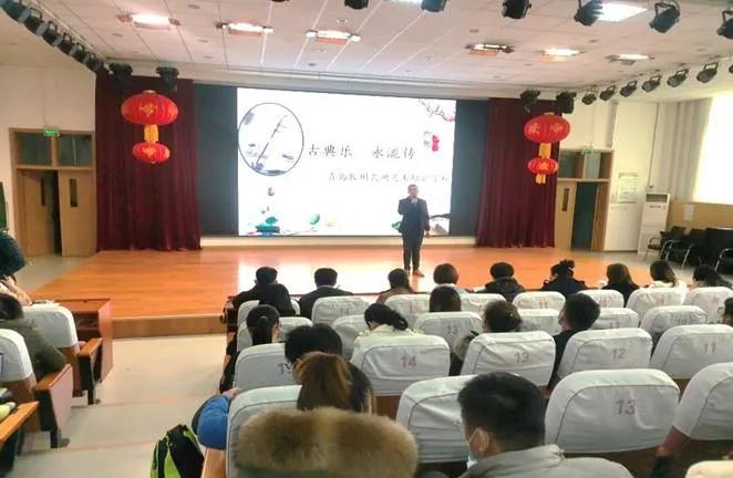 西街小学校园丰富多彩的社团活动,胶州市第六实验小学