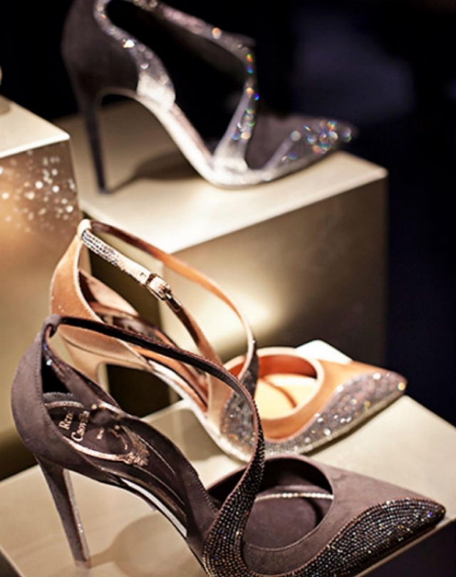 全球高跟鞋品牌,全球高跟鞋十大排行榜