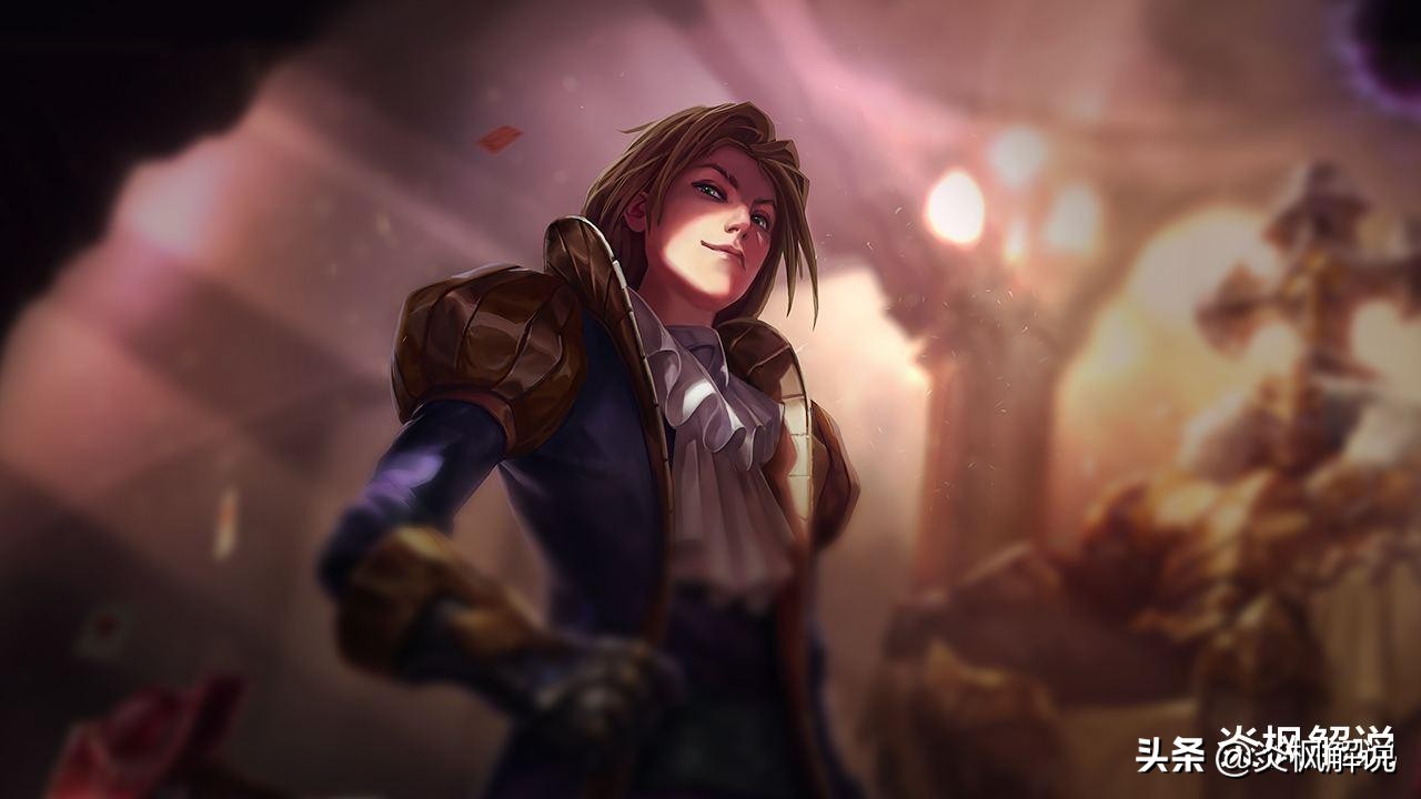 英雄联盟154个人物,英雄联盟各路英雄推荐排行