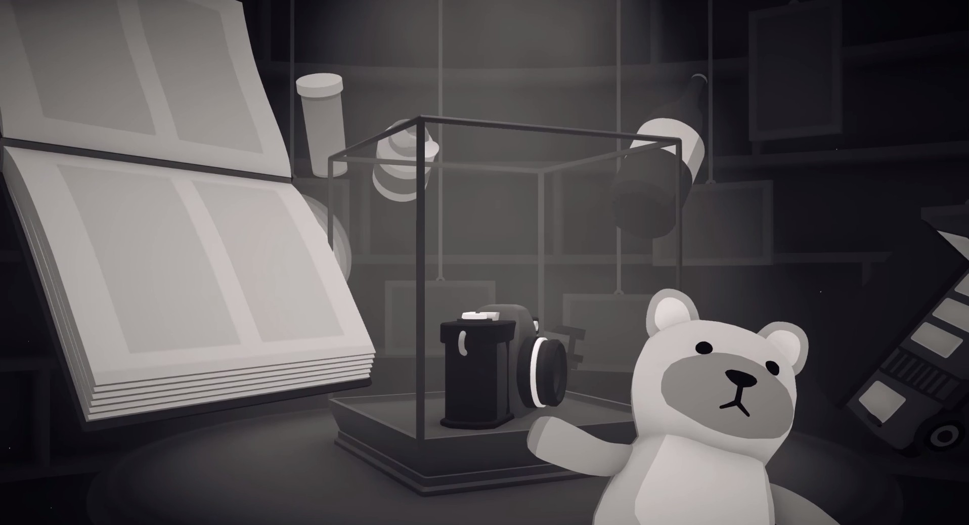 笼中窥梦恐怖吗,笼中窥梦里讲的什么故事