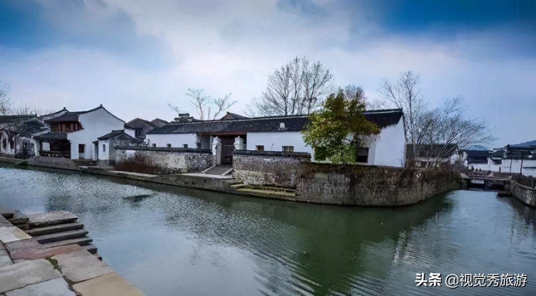 宁波慈溪鸣鹤古镇多大,慈溪市鸣鹤古镇风景区