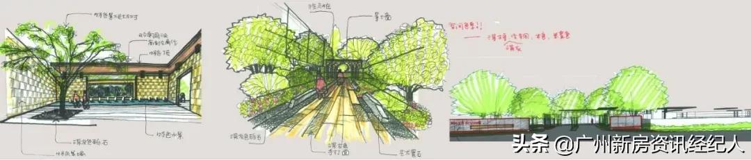 海珠区别墅中冶逸璟房号,广州海珠区中冶逸璟公馆别墅