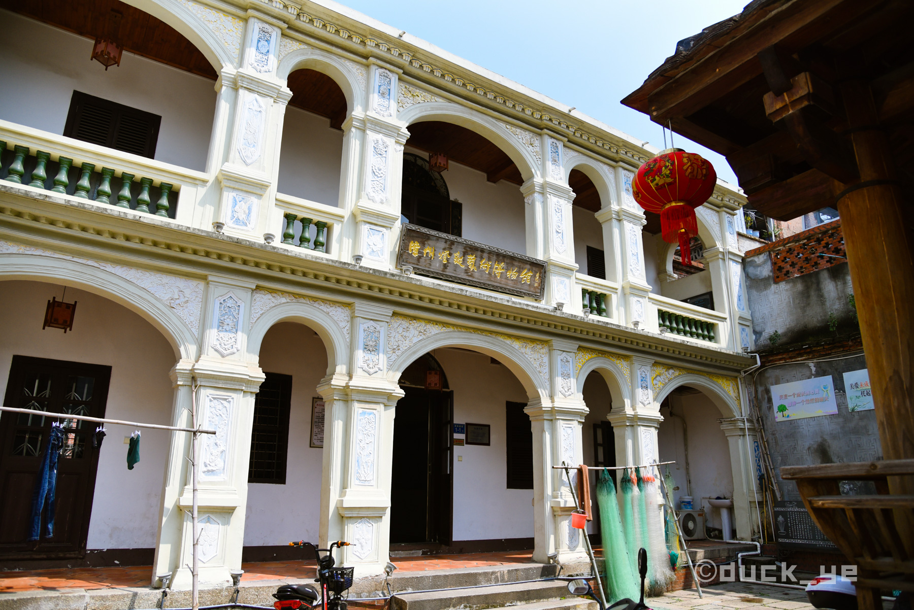 漳州千年古城,福建深山千年古城