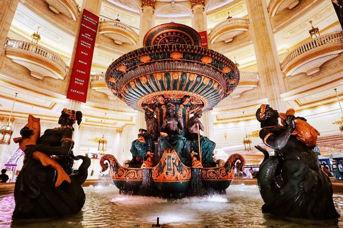 澳门住巴黎人酒店2天一夜游攻略,澳门巴黎人酒店价格