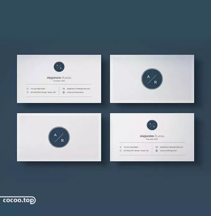 卖门的名片怎么设计,手机怎么样设计名片