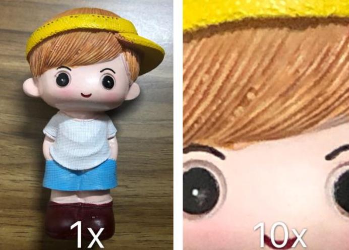 手机10倍光学变焦相当于什么镜头,手机5倍光学变焦相当于多少距离