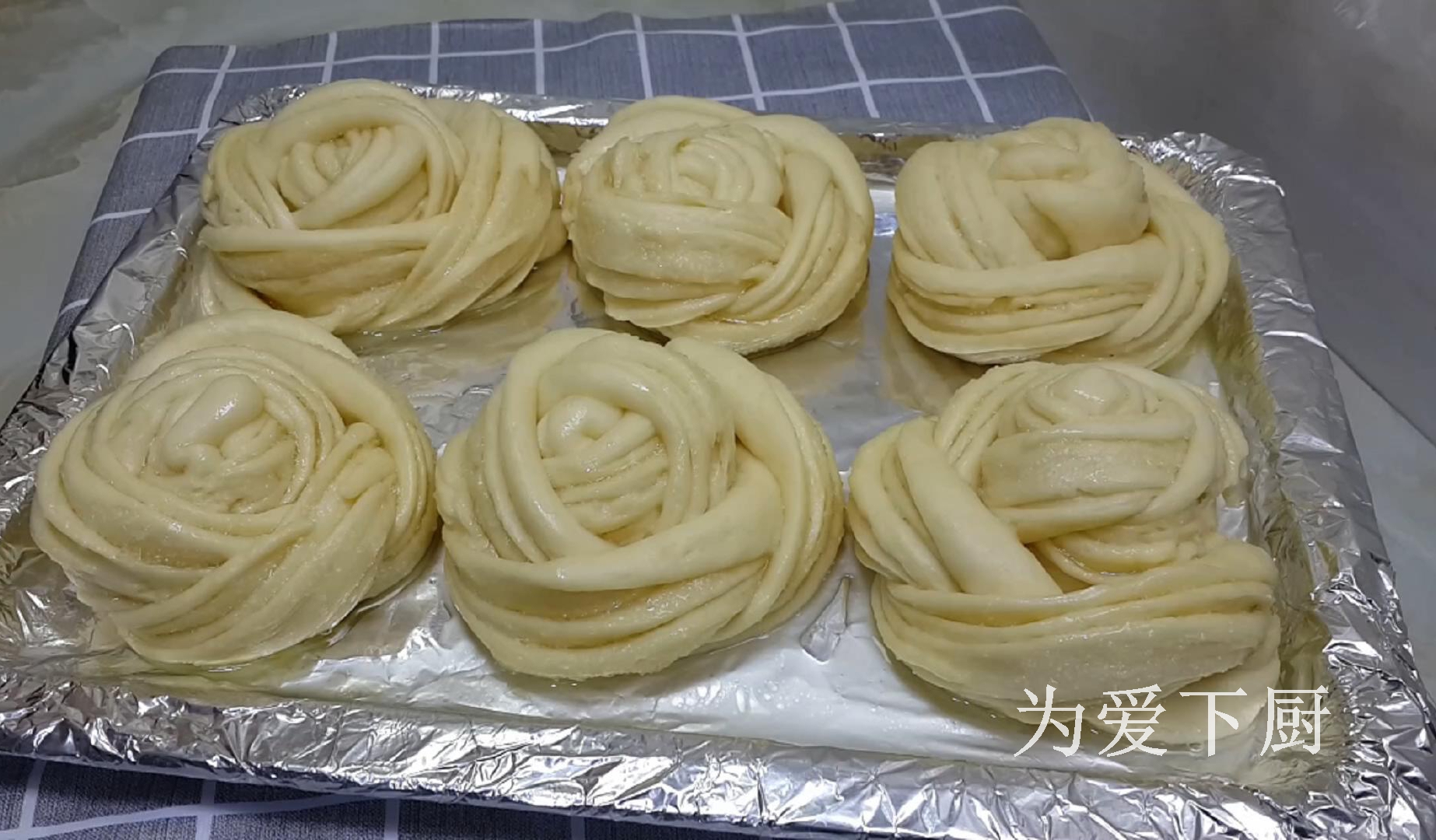 面包最简单教程,面包怎么卷好吃又简单