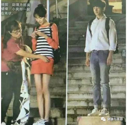 黄晓明谈身高被攻击,黄晓明的脚是如何康复的