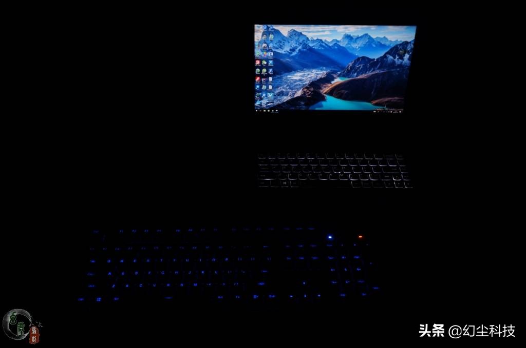 无线机械键盘？我还是第一次接触，感觉自己有些孤陋寡闻了