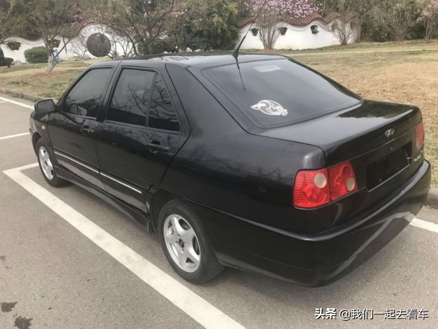 二手车奇瑞可以买么,二手奇瑞旗云能买吗