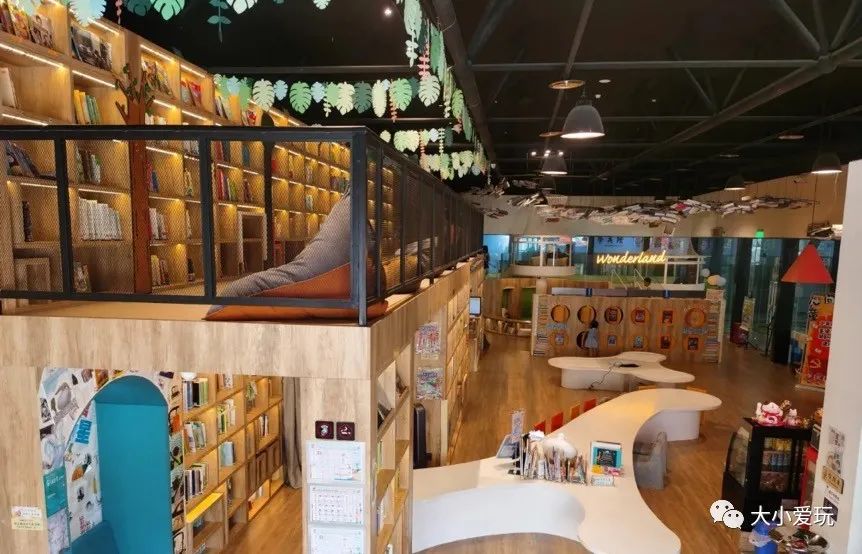 北京昌平适合亲子阅读的绘本馆,北京适合遛娃景点推荐