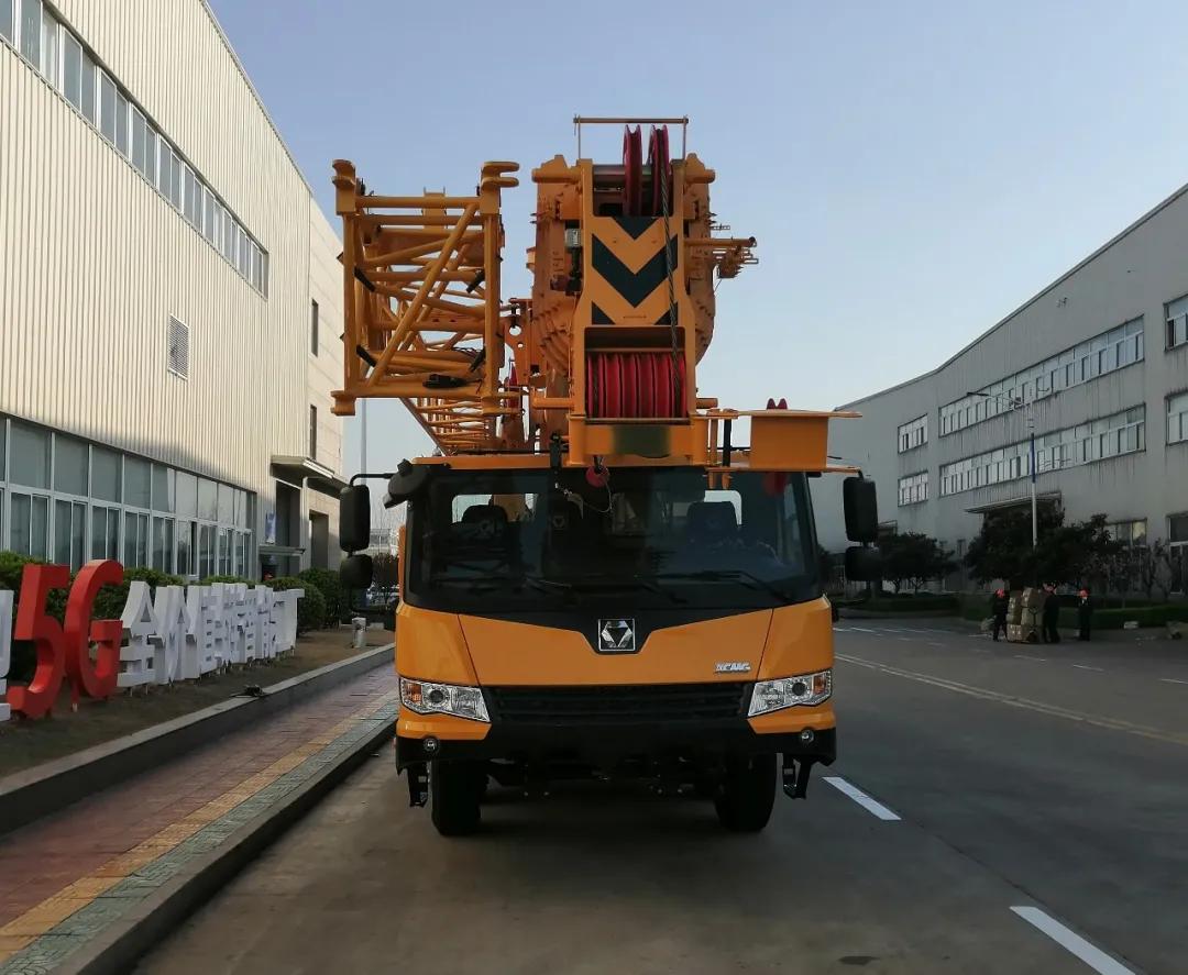 徐工50吨吊车最新款,徐工qy50k5d出售