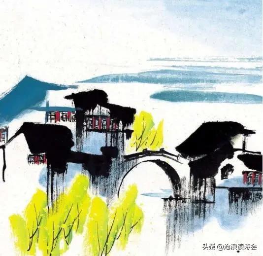 这个春天有好诗,每一首都写满诗意与真情,沧浪诗社佳作选