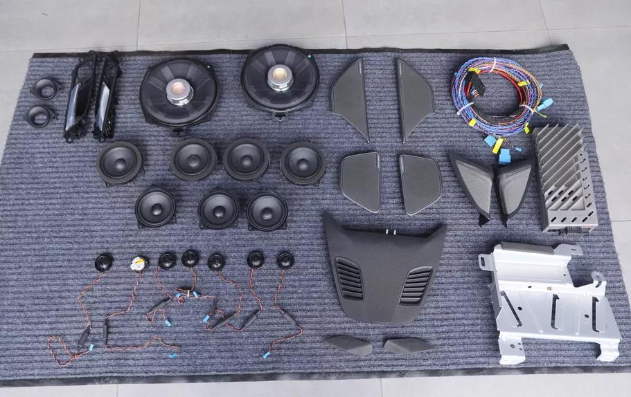 哈曼卡顿哪款高级,哈曼卡顿高端旗舰套装