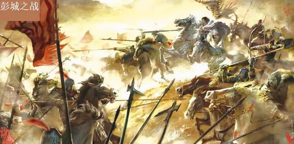 武将最厉害的是项羽还是吕布,历史上的吕布真的是排在第一的吗