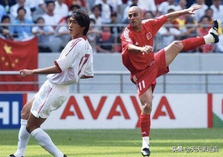 2002年土耳其足球怎么那么猛,02年世界杯土耳其阵容名单