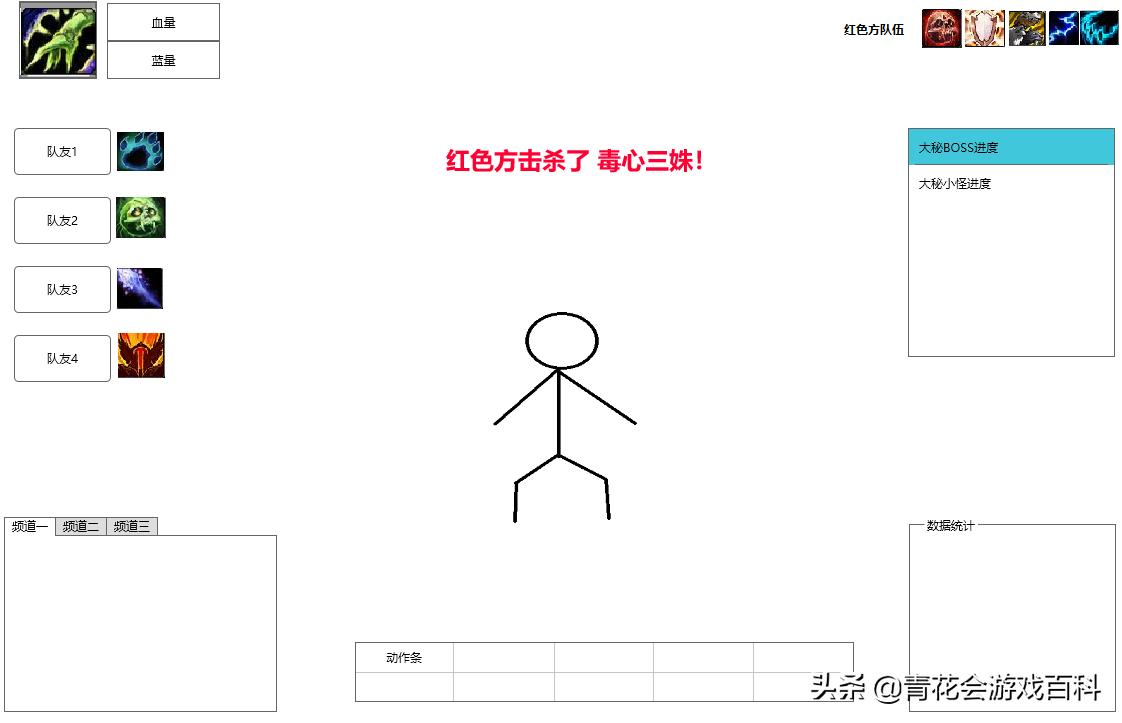 论《魔兽世界》大秘境一种可能的改良方向