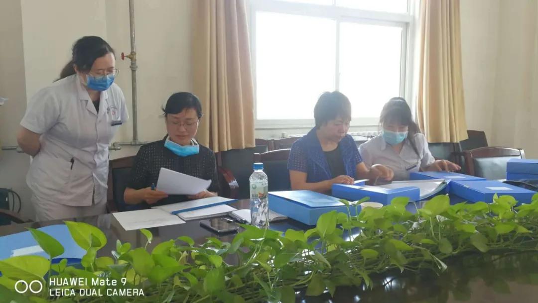 医院二甲复审迎检手册,二甲复审通过后护士长工作总结