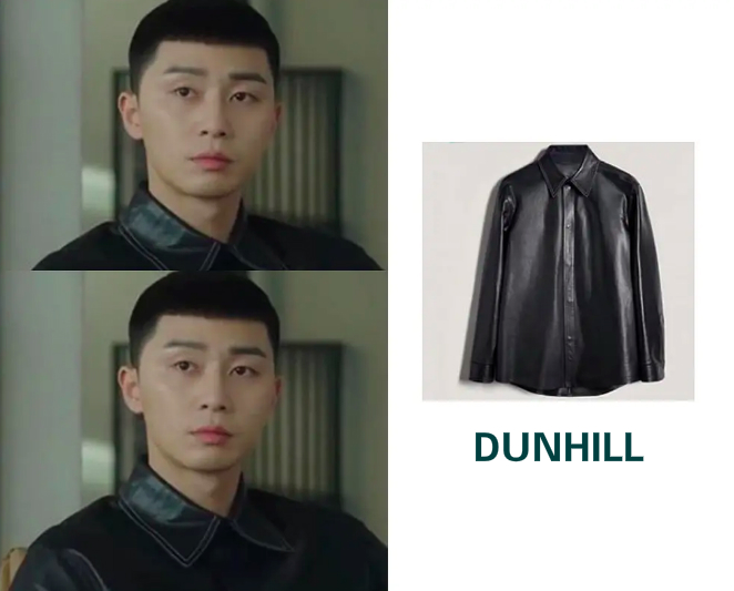 梨泰院class朴叙俊同款栗子头,梨泰院class朴叙俊穿搭