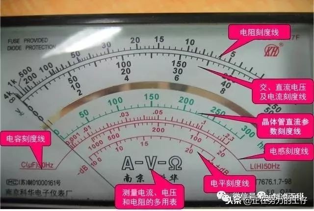 电工用电笔好还是万用表好,常用电工工具万用表怎样使用