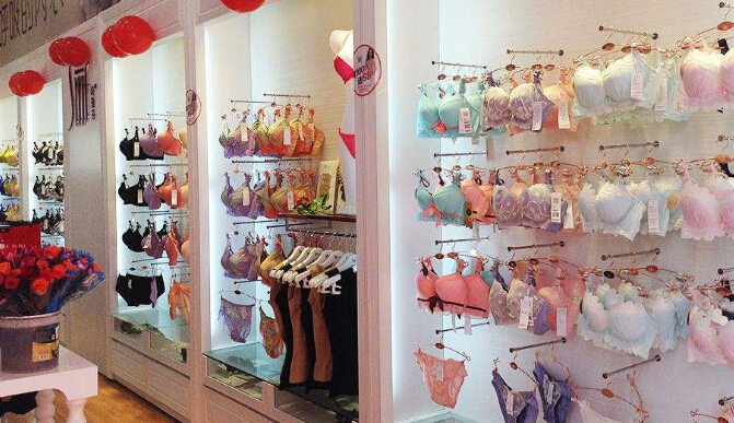 内衣加盟店10大品牌排行榜,内衣品牌加盟哪个好