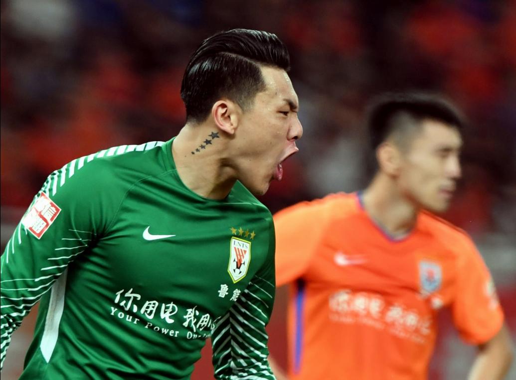 中超格德斯,新外援格德斯加盟鲁能