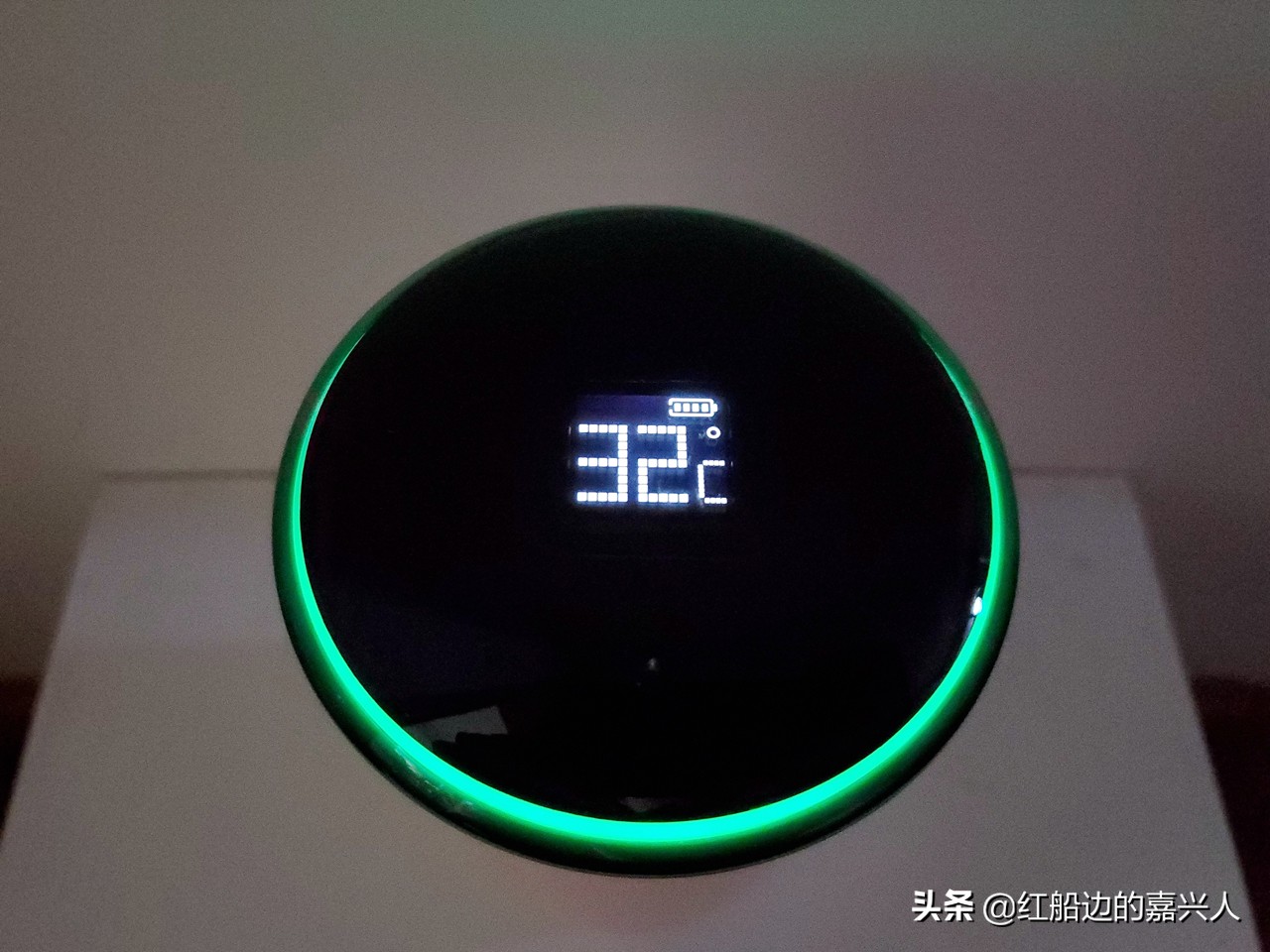 小水怪智能降温杯怎样,摇摇智能降温杯