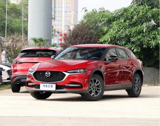 操控不输轿车,操控不输宝马的车