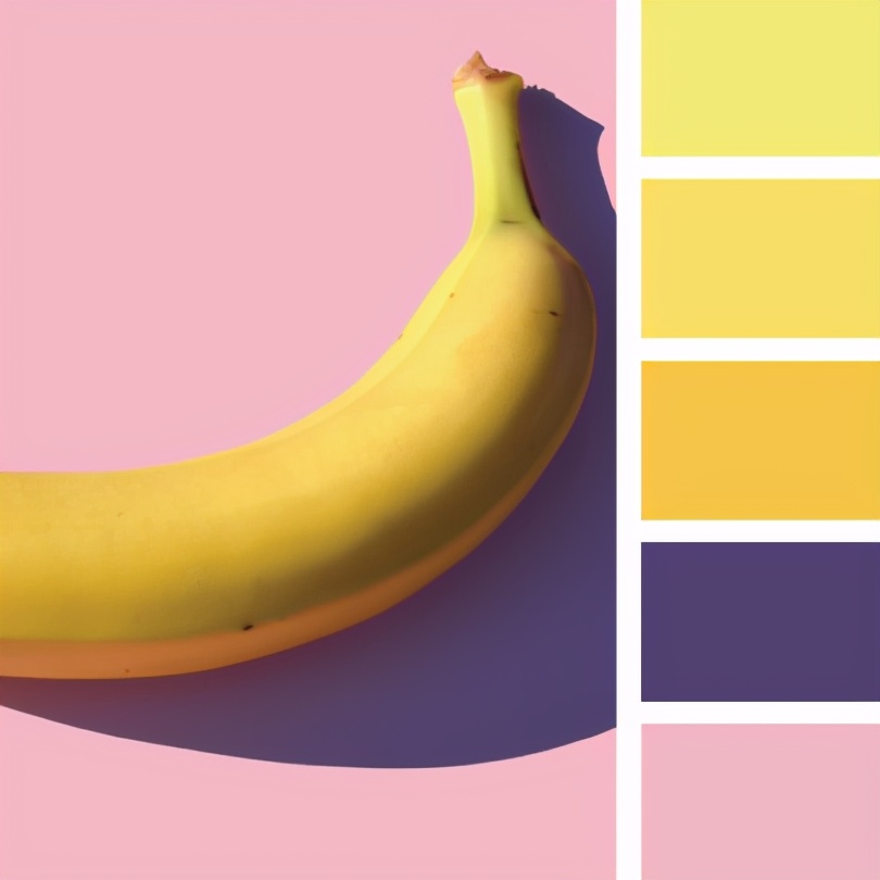 最佳紫色配色,柔和颜色搭配表及效果图片