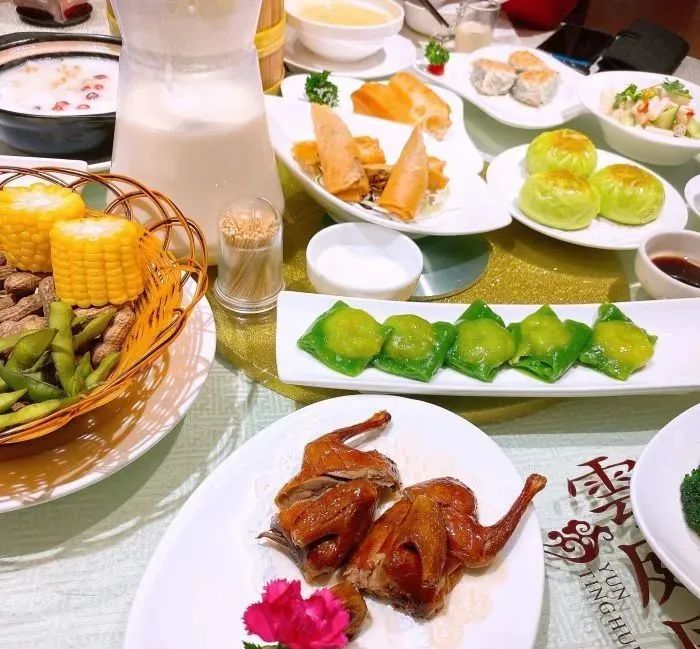 南宁20家餐饮老字号,南宁十大人气早茶馆