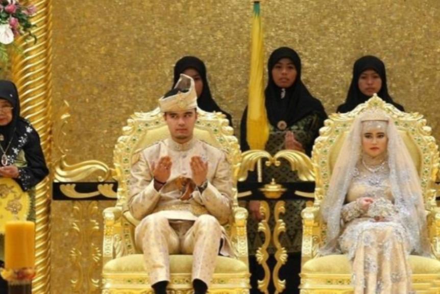 真子公主文莱,下嫁平民的日本公主过得如何