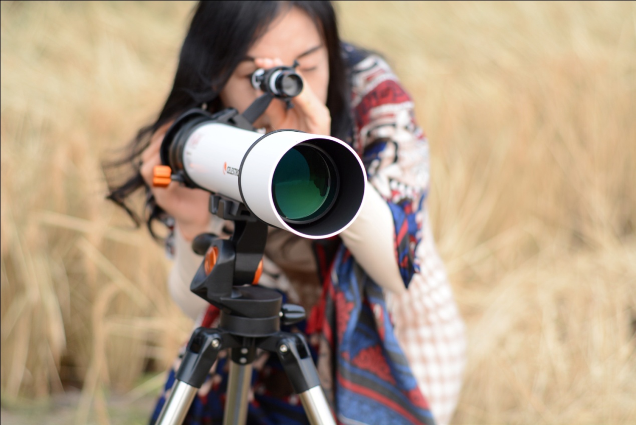 小米望远镜569元,小米有品双筒望远镜