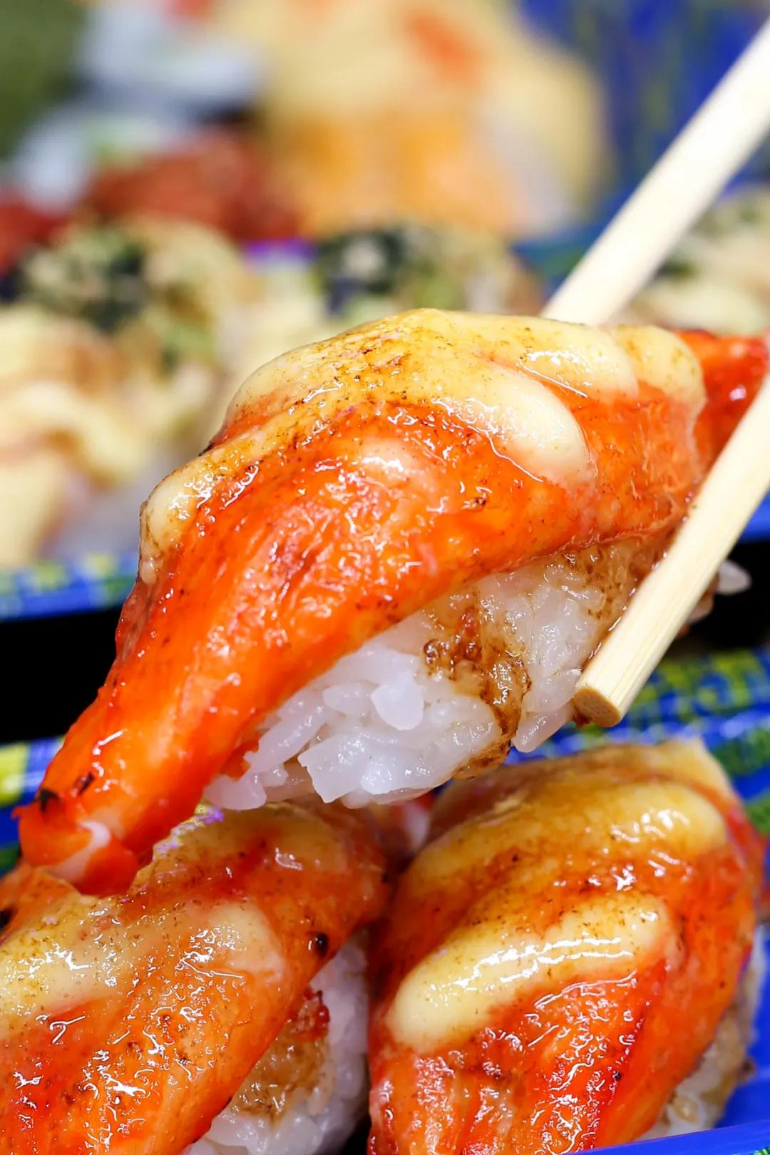 苍井寿司和苍井外带寿司区别,淡水苍井寿司