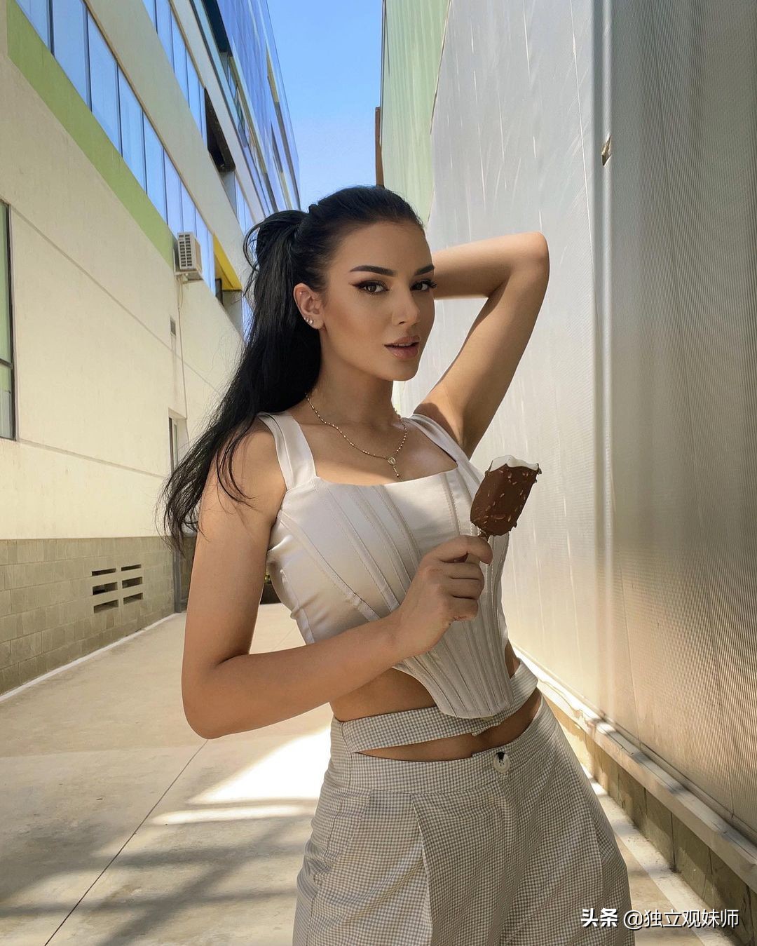 5位被评为国际美的女星,五个美丽的国家