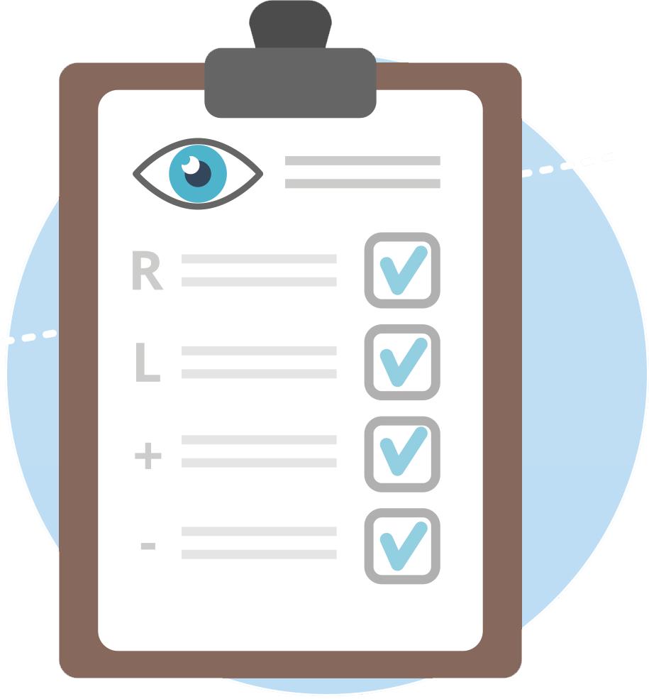 验光配镜必知的10个小常识,验光怎么才精准