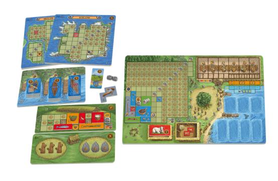 好玩的德式桌游,推荐一款刺激的桌游