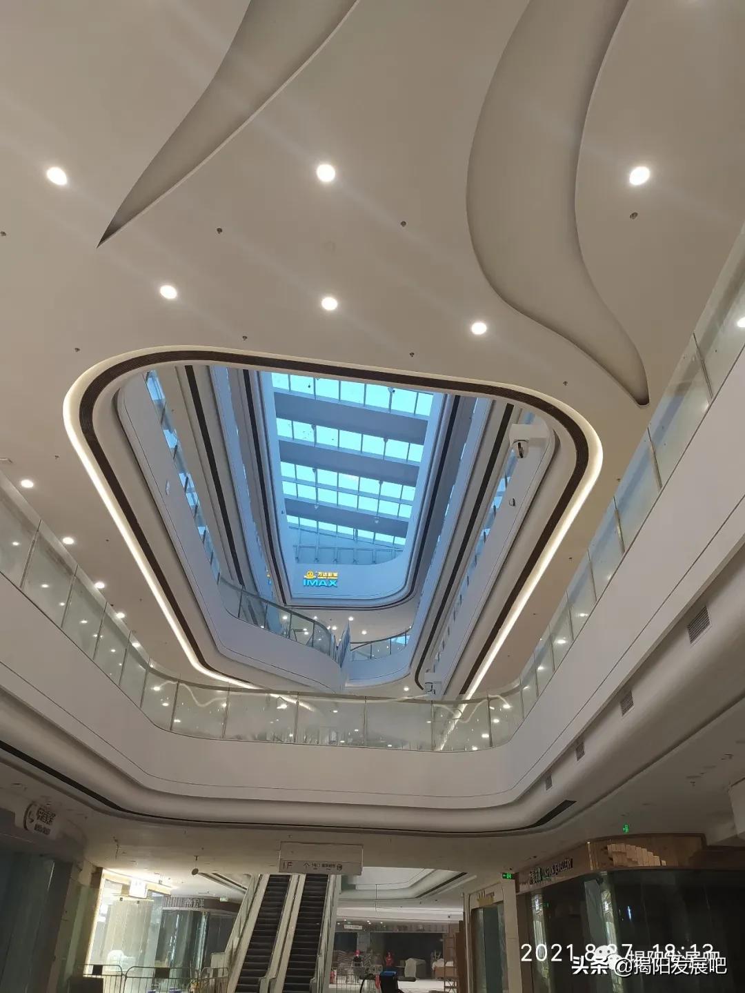 揭阳市区首家丨热风、优衣库、得来速、太二等品牌都来了