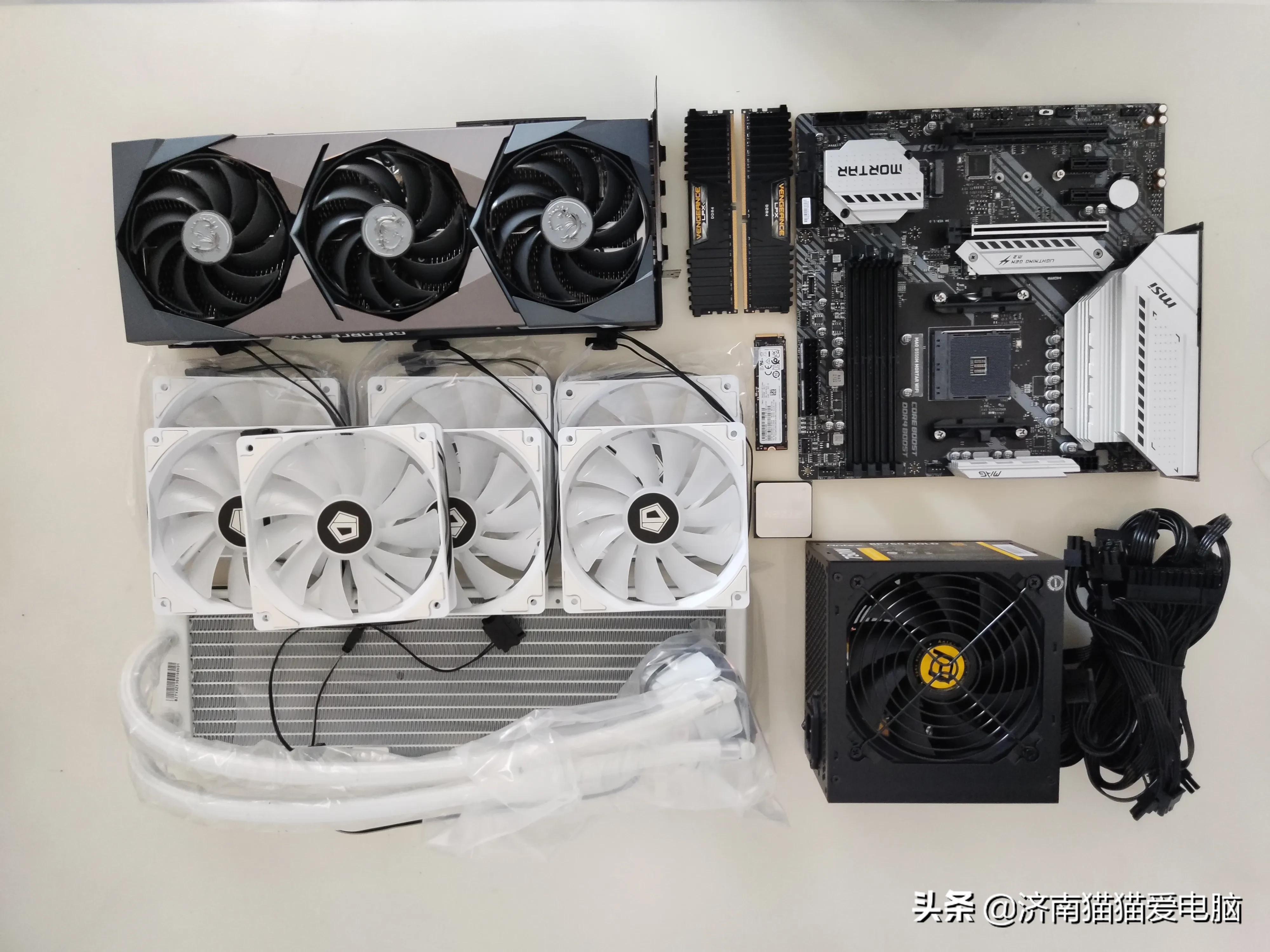 最新电脑主流配置,入门电脑基础配置推荐