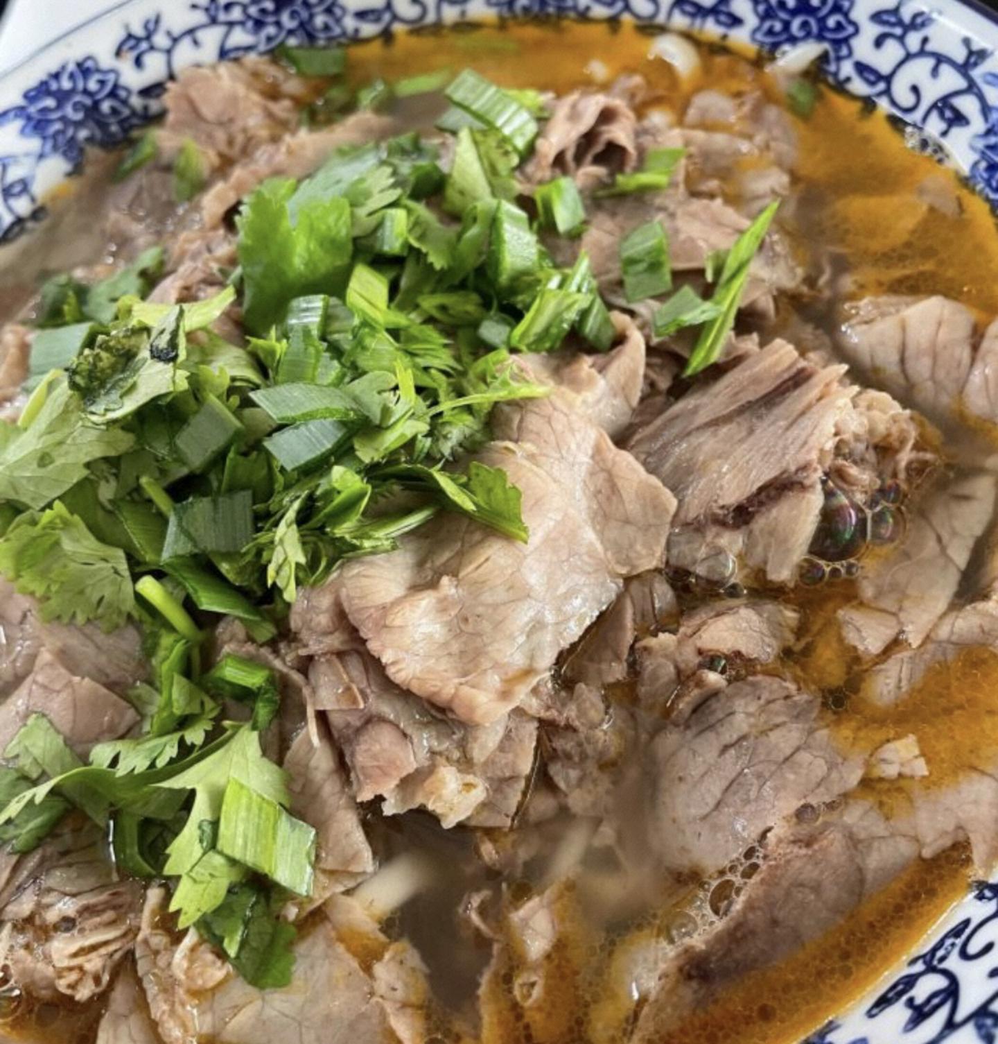 苏州牛肉汤推荐,苏州经典牛肉汤