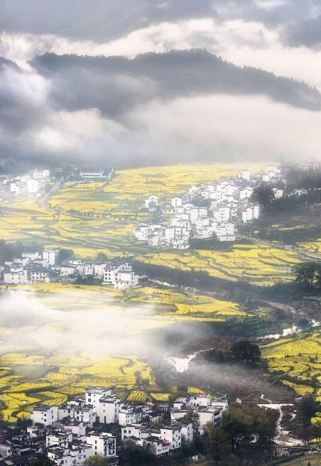 中国最美乡村Top10，有你家乡吗？